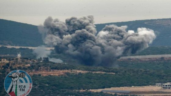 الاحتلال يجدد قصف بلدات في جنوب لبنان