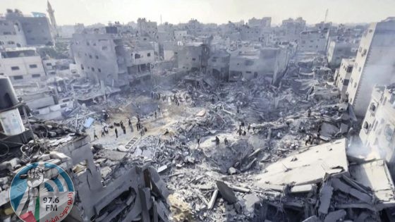 99 يوما من العدوان: الاحتلال يواصل قصف مناطق متفرقة في قطاع غزة مخلّفا عشرات الشهداء والجرحى