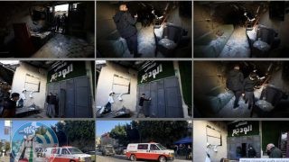 10 اصابات بالرصاص و5 معتقلين خلال اقتحام الاحتلال مدينة نابلس