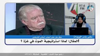 الملف السياسي – المقال: لماذا استراتيجية الموت في غزة ؟!