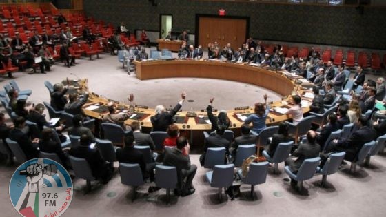 خمس دول تبدأ عضويتها غير الدائمة في مجلس الأمن الدولي