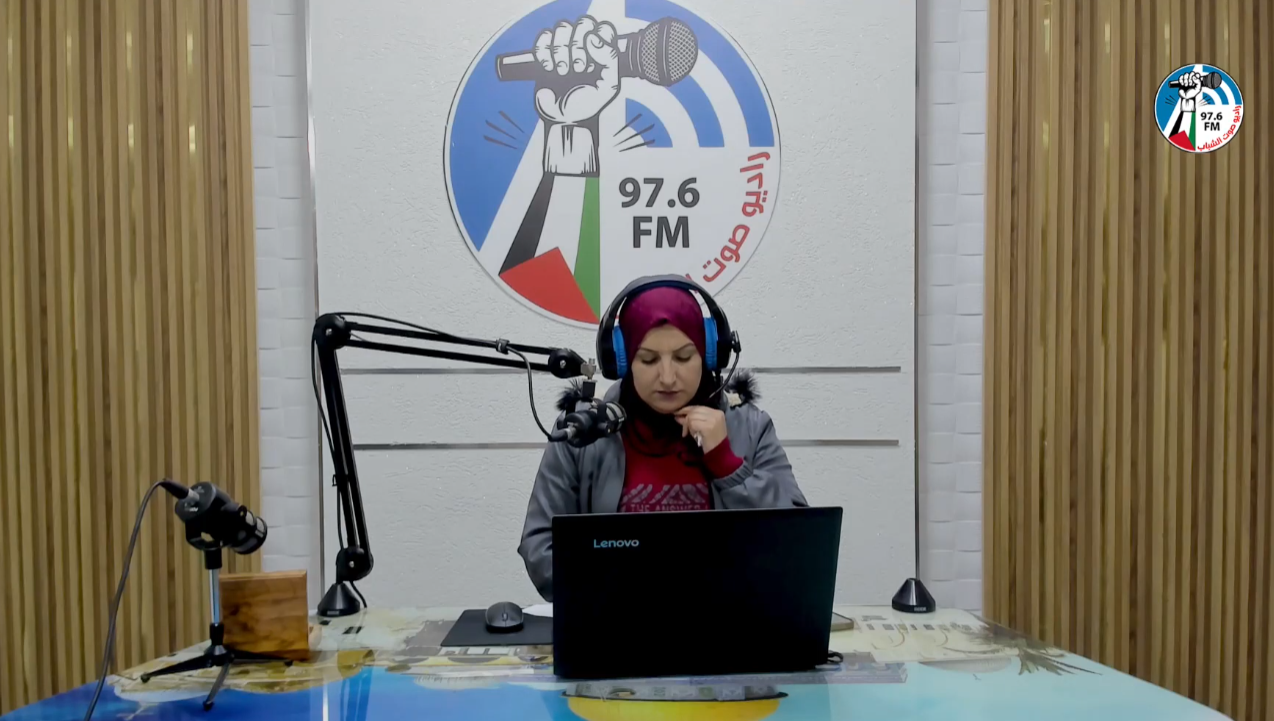معاناة الصحفيين في تغطية العدوان على قطاع غزة منذ 110 يوم