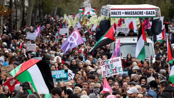 دعوات لمظاهرة مليونية في واشنطن السبت المقبل للمطالبة بوقف العدوان على غزة