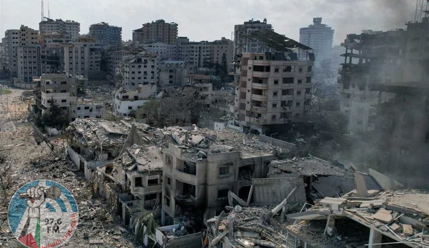 تواصل عدوان الاحتلال على قطاع غزة لليوم الـ 116 على التوالي