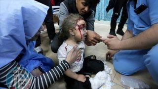 "إنقاذ الطفولة": نحو 10 أطفال يفقدون سيقانهم يوميا بغزة