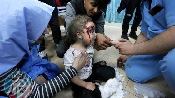 "إنقاذ الطفولة": نحو 10 أطفال يفقدون سيقانهم يوميا بغزة