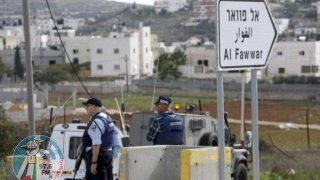 الاحتلال يعتقل ثلاثة مواطنين من مخيم الفوار جنوب الخليل