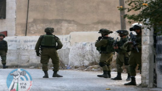 الاحتلال يعتقل 18 مواطنا من حرملة جنوب شرق بيت لحم