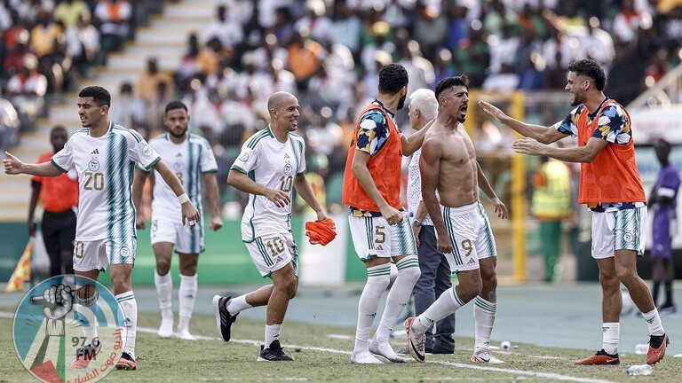 كأس إفريقيا.. الجزائر تنجو من الهزيمة أمام بوركينا فاسو