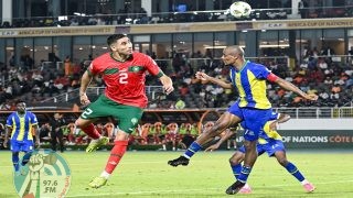 كأس أمم إفريقيا: المغرب يحقق أول فوز للعرب وتعادل الكونغو وزامبيا