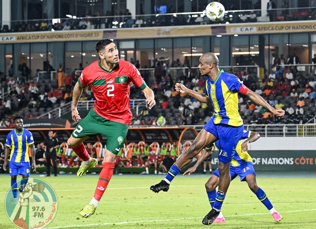 كأس أمم إفريقيا: المغرب يحقق أول فوز للعرب وتعادل الكونغو وزامبيا