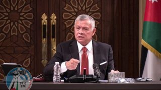الملك عبد الله الثاني