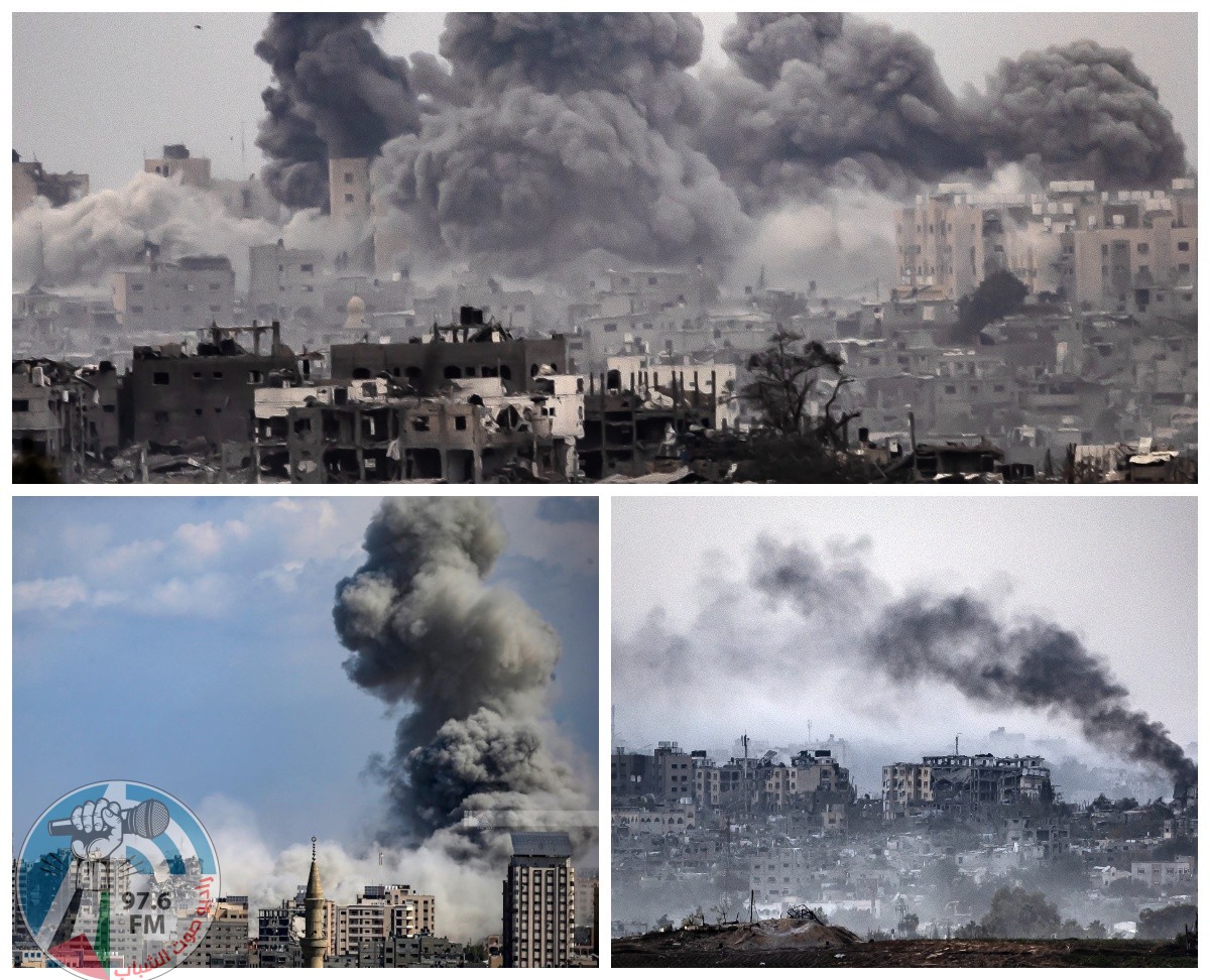 في اليوم الـ106 من العدوان: شهداء وجرحى في قصف الاحتلال المتواصل على قطاع غزة