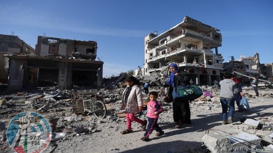 “الخارجية”: الفشل الدولي يُمكّن إسرائيل من تحويل قطاع غزة لمنطقة لا تصلح للحياة البشرية
