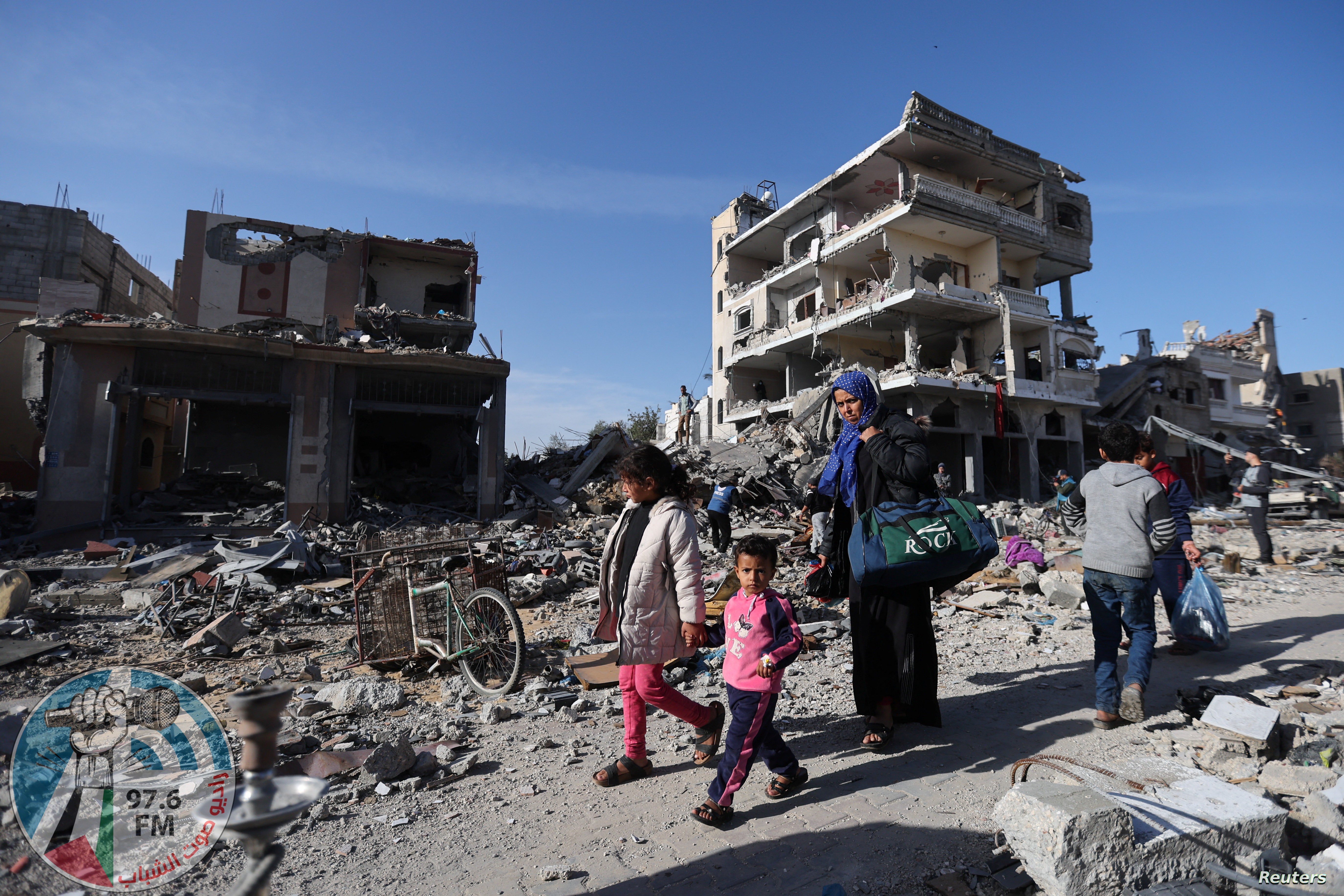 “الخارجية”: الفشل الدولي يُمكّن إسرائيل من تحويل قطاع غزة لمنطقة لا تصلح للحياة البشرية