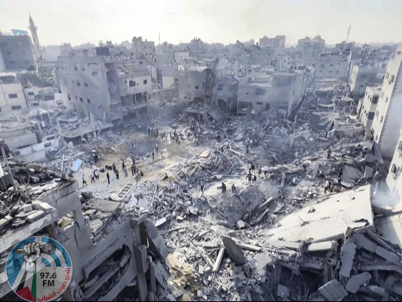 "الأونروا": الحرب الدائرة منذ مئة يوم في غزة "تلطخ إنسانيتنا المشتركة"