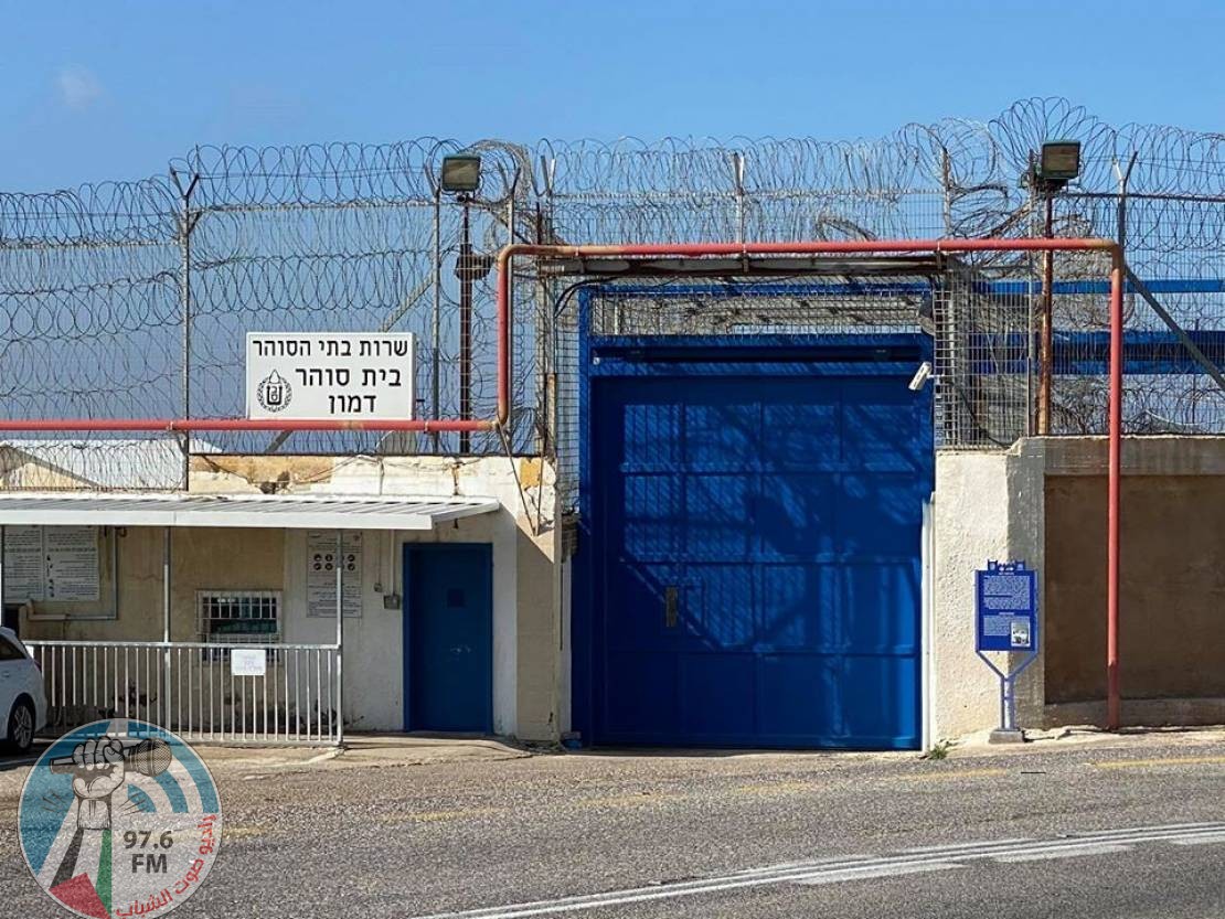 51 معتقلة من قطاع غزة يقبعن في سجن “الدامون”