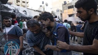 25 شهيدا وعشرات المصابين في قصف للاحتلال على عدة مناطق بقطاع غزة
