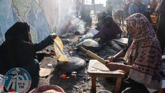 “بتسيلم”: 2.2 مليون شخص في قطاع غزة يعانون الجوع