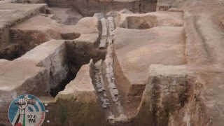 اكتشاف أكثر من 300 مقبرة قديمة في شرق الصين
