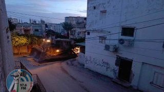 الاحتلال يواصل اقتحام طولكرم ومخيمها: اعتقالات وتجريف شوارع وتدمير ممتلكات