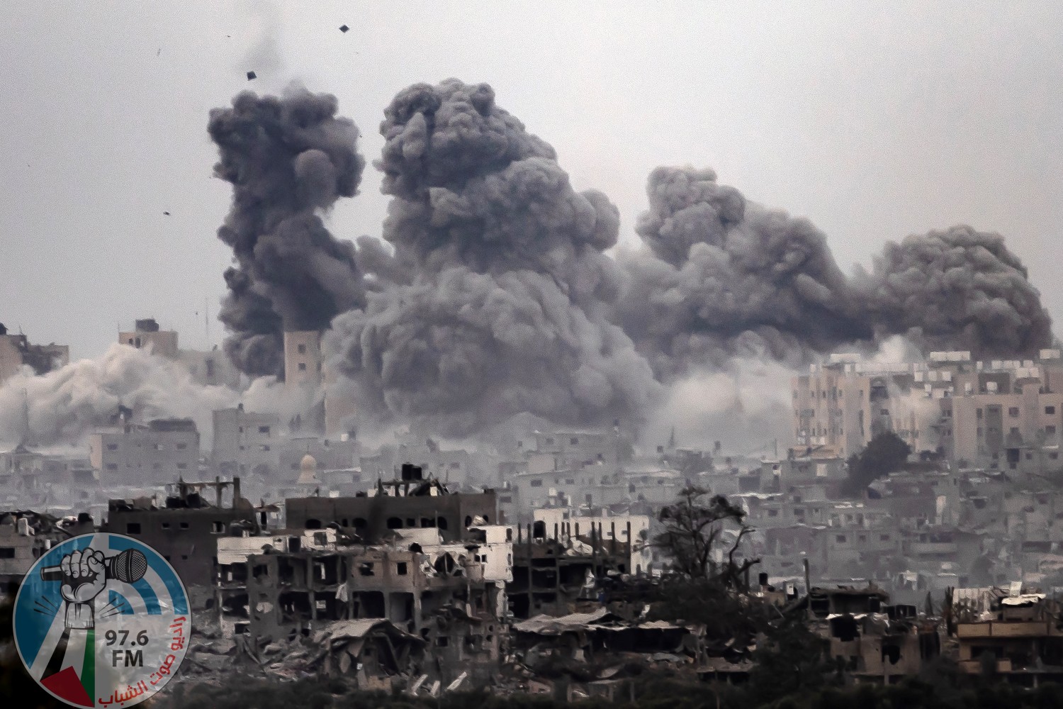 في اليوم الـ113 على التوالي: شهداء وجرحى في قصف الاحتلال المتواصل على قطاع غزة
