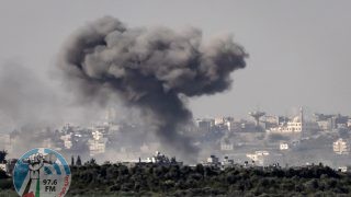 10 شهداء في قصف الاحتلال المتواصل على قطاع غزة