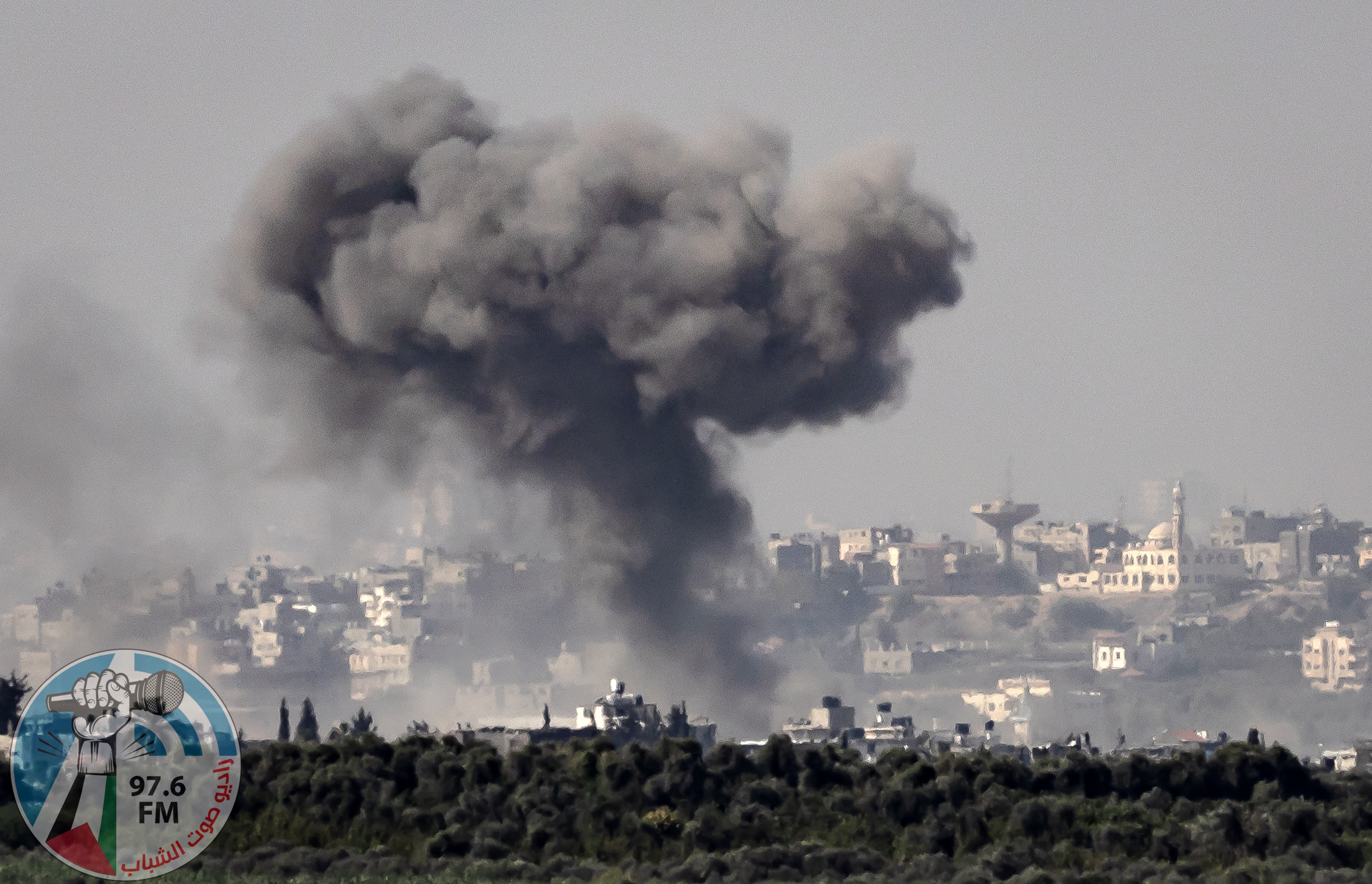 10 شهداء في قصف الاحتلال المتواصل على قطاع غزة