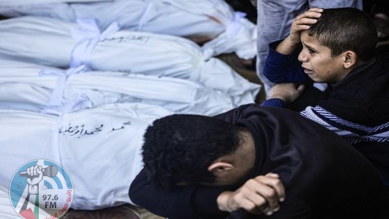 شهداء وجرحى في قصف إسرائيلي على دير البلح وخان يونس