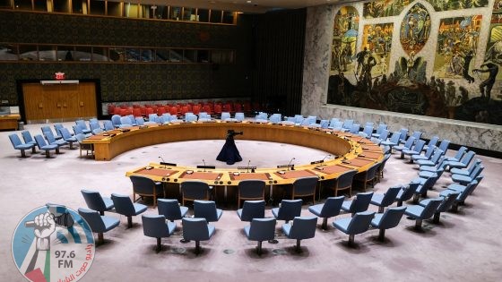 مجلس الأمن يعقد مساء اليوم جلسة لبحث "تدابير" محكمة العدل الدولية