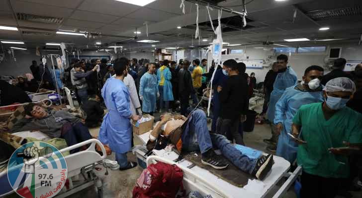 الاحتلال يشدد حصاره على مجمع ناصر ومستشفى الأمل في خان يونس