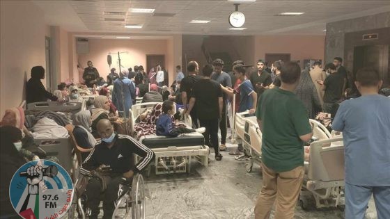 منسق “الصحة العالمية”: مستشفيات غزة “تتدهور سريعا”