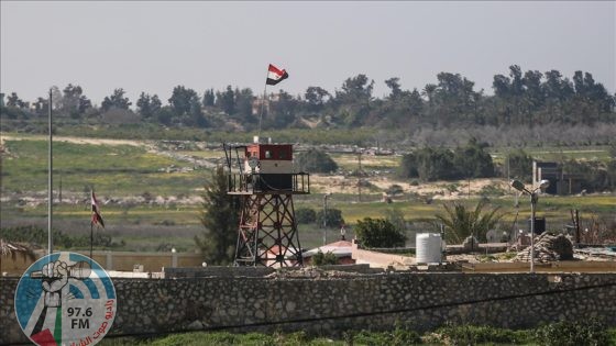 مصر رداً على نتنياهو: نضبط حدودنا ونسيطر عليها بشكل كامل