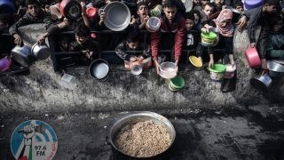 غوتيريش: لا أحد في غزة لديه ما يكفي من الطعام