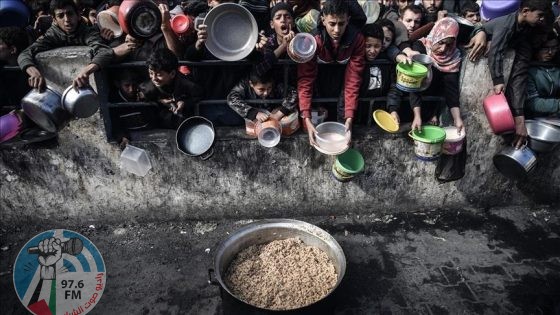 غوتيريش: لا أحد في غزة لديه ما يكفي من الطعام
