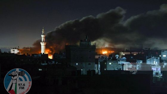 في اليوم الـ130 من العدوان: شهداء وجرحى في غارات وقصف مدفعي لمناطق متفرقة من قطاع غزة