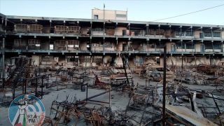 متحدث أممي: 30 بالمئة من مدارس غزة قصفت بشكل مباشر