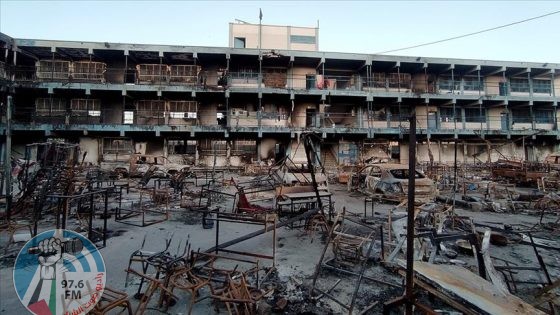 متحدث أممي: 30 بالمئة من مدارس غزة قصفت بشكل مباشر