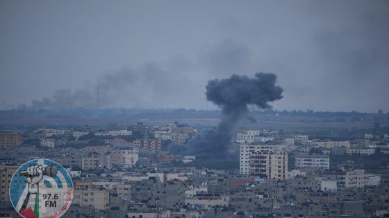 استشهاد 6 مواطنين وإصابة 22 آخرين في قصف الاحتلال مدينة غزة