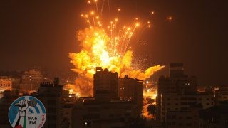 في اليوم الـ145 للعدوان: شهداء ومصابون ونسف منازل في غارات وقصف مدفعي اسرائيلي لمناطق متفرقة بقطاع غزة