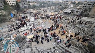 في اليوم الـ134 من العدوان: شهداء وجرحى في قصف الاحتلال المتواصل على قطاع غزة