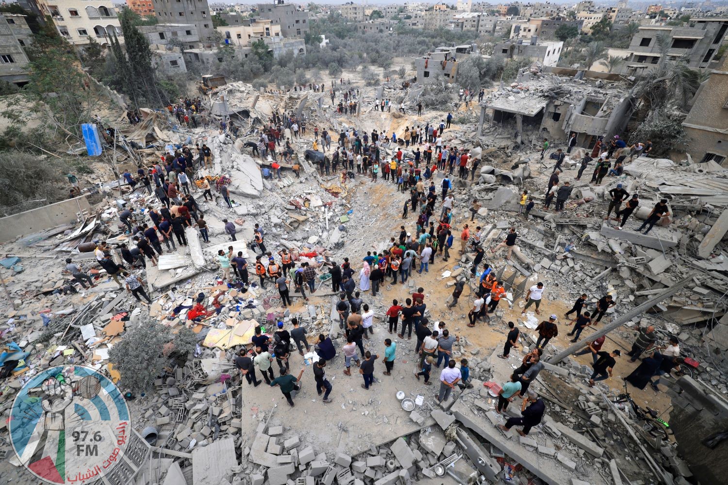 في اليوم الـ134 من العدوان: شهداء وجرحى في قصف الاحتلال المتواصل على قطاع غزة