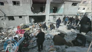 خلال الساعات الـ24 الماضية: الاحتلال ارتكب 11 مجزرة في قطاع غزة راح ضحيتها 103 شهداء
