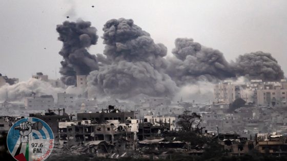 26 شهيدا وعشرات الاصابات في قصف الاحتلال وسط وجنوب قطاع غزة
