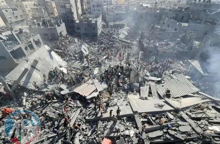 "الخارجية" تحذر من التداعيات الكارثية لهجوم الاحتلال على مدينة رفح