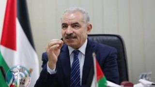 نيابة عن الرئيس: اشتية يشارك في أعمال القمة الإفريقية في أديس أبابا