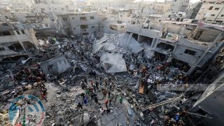 خلال الـ24 ساعة الماضية: الاحتلال ارتكب 12 مجزرة في قطاع غزة راح ضحيتها 107 شهداء