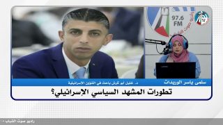 الملف السياسي – تطورات المشهد السياسي الإسرائيلي؟