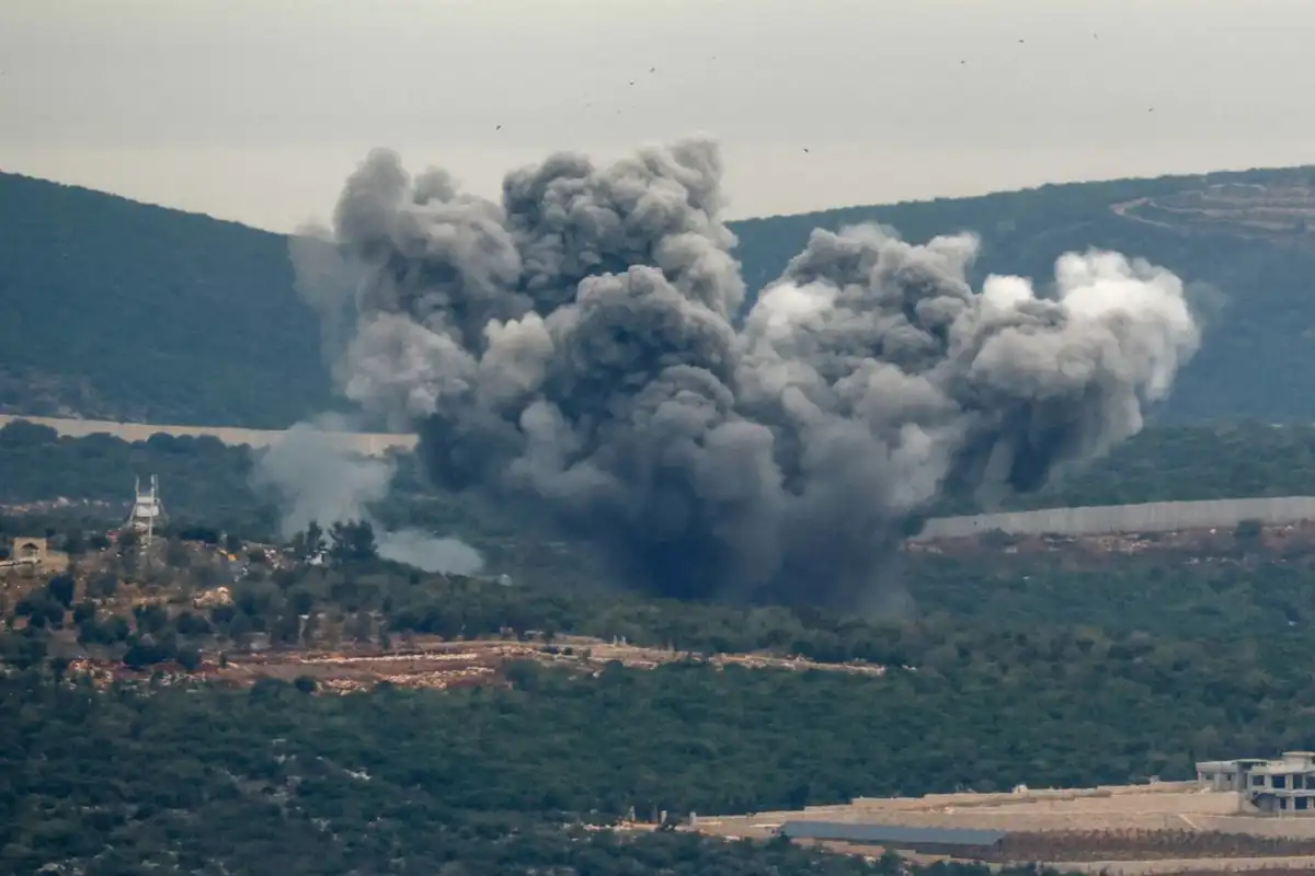 الاحتلال يجدد قصفه لعدة بلدات جنوب لبنان