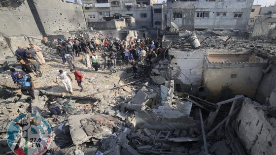 في اليوم الـ125 من العدوان: الاحتلال ارتكب 15 مجزرة في قطاع غزة راح ضحيتها 130 شهيدا
